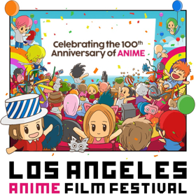 LA-Anime Film Festival Kicks Off by Celebrating 100 Years of Anime Films, 9/15 Image