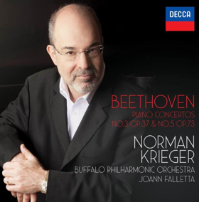 New Recording of Beethoven Piano Concerti Nos. 3 & 5 Now Available on Decca Records Image