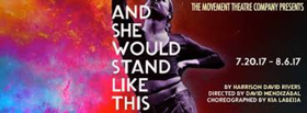 The Movement Will Host Youth-Focused Panel AND I WOULD STAND LIKE THIS Image