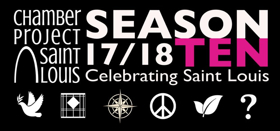 Chamber Project St. Louis Announces 2017-18 Season Image