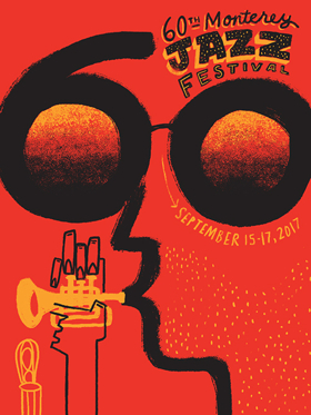 Concert on the Lawn Kicks Off 60th Monterey Jazz Festival Weekend, 9/14 Image