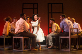 Interview: Brynn Williams Talks FREEDOM RIDERS Musical and Experience Talking With the Original Riders Image