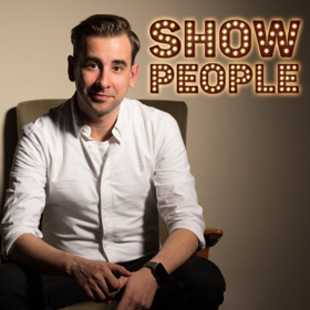 Arion Productions Launches 'The Show People Podcast with Andrew Keates' Image