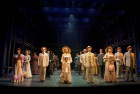 Review: RAGTIME Explodes in Rhythm and Rhyme Image