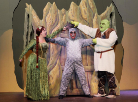 BWW Mini Blog: Woodlawn Theatre - The View From Fiona's Tower: Final Entry Image