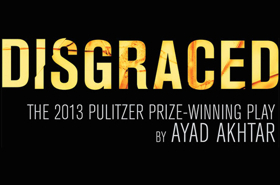 Pulitzer Prize Winner DISGRACED Comes to Black Box PAC Image