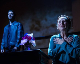 Review: SOTTO VOCE at Theatre J Image
