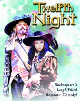PCPA Presents Shakespeare's Most Popular Comedy, TWELFTH NIGHT Image