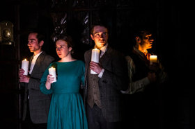 DRACULA to Play at Sutton House as Part of the National Trust's Queered Season Image