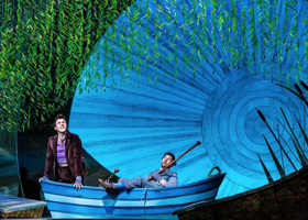 THE WIND IN THE WILLOWS to End Summer Run at the London Palladium This September Image