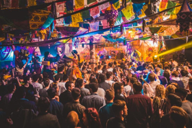 elrow Bollywood Coming to NYC's Electric Zoo Over Labor Day Weekend Image
