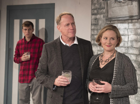 Guest Blog: Director Michael Yale On LATE COMPANY Image