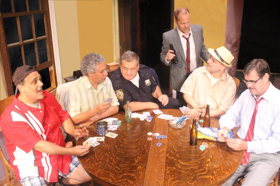 Elmwood Playhouse Presents THE ODD COUPLE Image