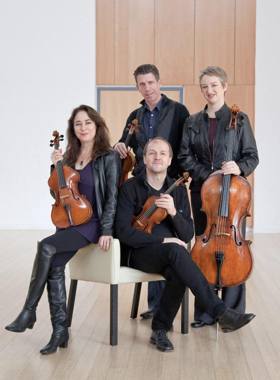 Music Mountain Continues 88th Season with Penderecki String Quartet and More Image