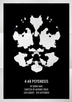 Review: Presenting Mental Health From A New Perspective, 4:48 PSYCHOSIS Is A Captivating Expression Of Severe Depression Image