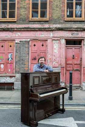 Artistic Curator Andre de Ridder Announces Visionary Programme for Spitalfields Music Festival 2017 Image