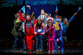 How the GROUNDHOG DAY Cast Nail Their Unbelievable Quick Changes Again (and Again) Image