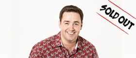Jason Manford Leads String of Stand-Up at The Point, Eastleigh Image