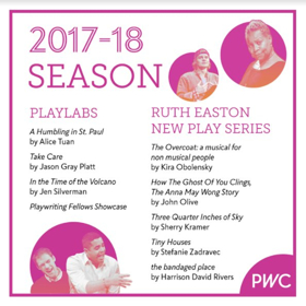 Playwrights' Center 2017-18 Season Announced Image