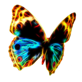 BUTTERFLIES Opens Next Week at Half Moon Theatre Image