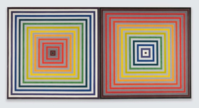 NSU Art Museum Fort Lauderdale Presents Frank Stella's 'Experiment and Change' Image