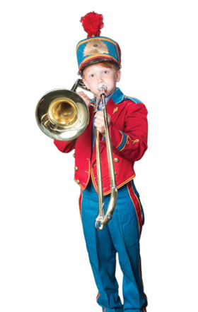 Review: THE MUSIC MAN at The Des Moines Playhouse Image