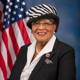 Congresswoman Alma S. Adams To Participate In RLT's Post-Show Discussion Image