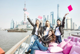 VICTORIA'S SECRET FASHION SHOW Heads to Shanghai, China for First Time; Airs 11/28 on CBS 