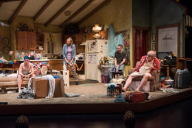Review: HIR at Steppenwolf Theatre Company Image