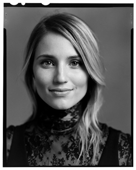 GLEE's Dianna Agron to Make Café Carlyle Debut Next Month Image