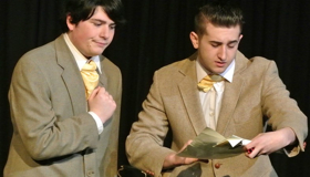 New Hampshire Theatre Project to Continue 'Morning Matters' Series with College Portfolio Seminar Image
