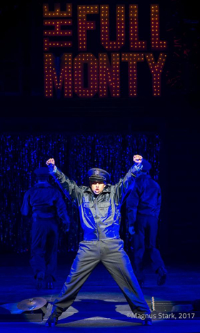 Review: THE FULL MONTY at Penobscot Theatre Image