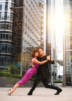 Vincent Simone and Flavia Cacace to Return to the Stage in TANGO MODERNO at The Bristol Hippodrome Image