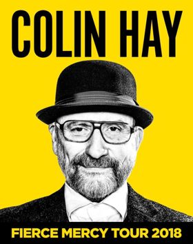 Colin Hay Announces 'Fierce Mercy' East Coast Tour Image