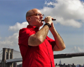 Bargemusic Presents Thomas Piercy in a Composers/Performers Concert Image