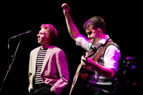 THE SIMON & GARFUNKEL STORY Extends West End Run into 2018 Image
