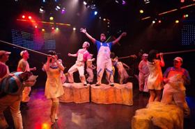Review: New Leading Lady Narrates An Amazing Technicolor JOSEPH At Toby's In Columbia Image