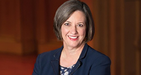 Interview: Martha Gilmer, San Diego Symphony CEO Image