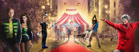 BIG APPLE CIRCUS to Welcome Global Acts for Return to Lincoln Center Image