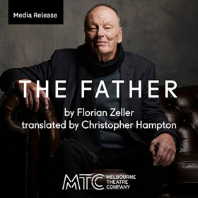 Melbourne Theatre Company and Sydney Theatre Company Present THE FATHER Image
