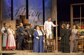 Review: Will Albert Herring ever shed his innocence? Image