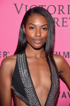 ZTPR Signs on New York-Based Models Sharam Diniz and Afiya Bennett Image