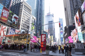 Will Vacant 42nd Street Theatre Finally Find a New Tenant? Image