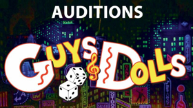 Rivertown Theaters Announces Auditions for GUYS AND DOLLS Image