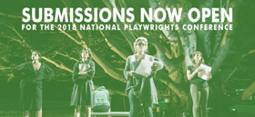 Eugene O'Neill Theater Center Announces Open Submissions for 2018 National Playwrights Conference Image