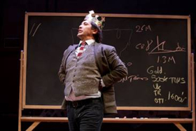 Tickets on Sale this Sunday for LATIN HISTORY FOR MORONS at Studio 54 Image