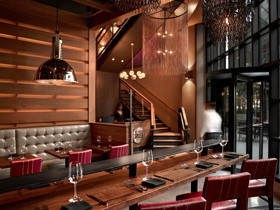 Review: DEL FRISCOS GRILLE Debuts in the Financial District Image