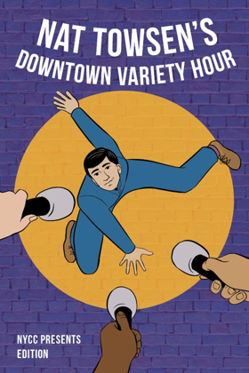 New York Comic Con Presents 'How New York City Created the Comic Book' at Downtown Variety Image