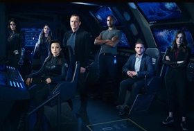 MARVEL'S AGENTS OF S.H.I.E.L.D. Returns to ABC with Explosive 2-Hour Premiere Today 
