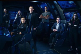 MARVEL'S AGENTS OF S.H.I.E.L.D. Returns to ABC with Explosive 2-Hour Premiere Today Image